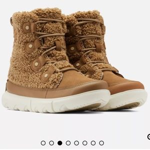 Sorel Explorer II Joan Cozy Boot